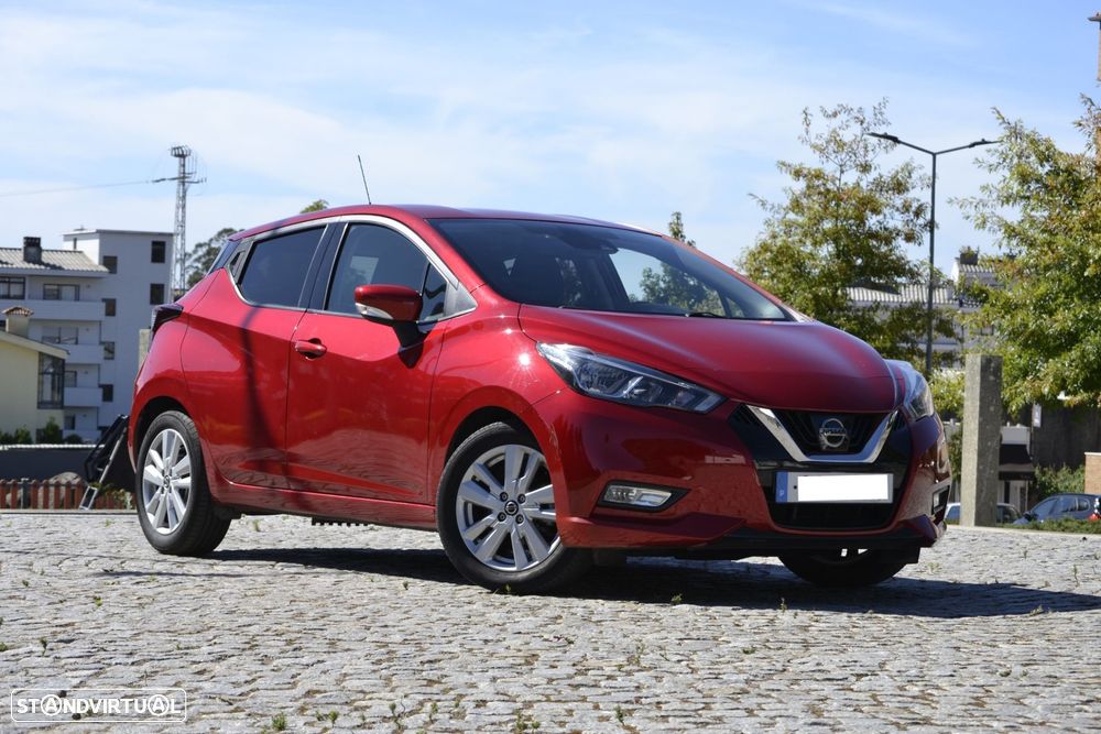 Nissan Micra 1.0 IG-T N-Connecta - 6