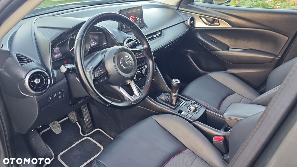 Mazda CX-3 SKYACTIV-D 115 FWD Center-Line - 9