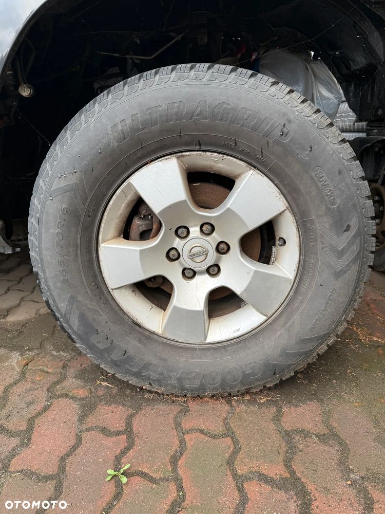 Nissan Xterra 4.0 V6 S 2WD - 5