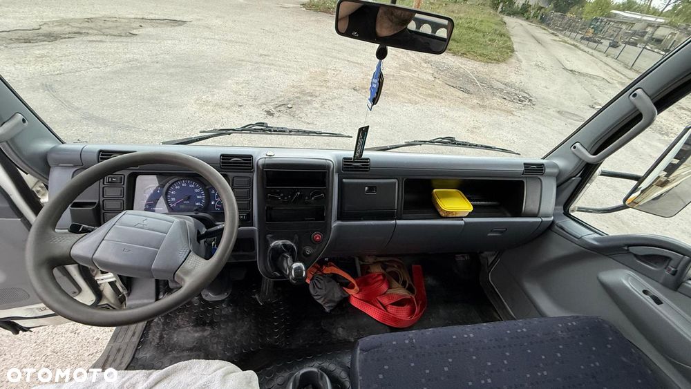 Mitsubishi Canter - 5