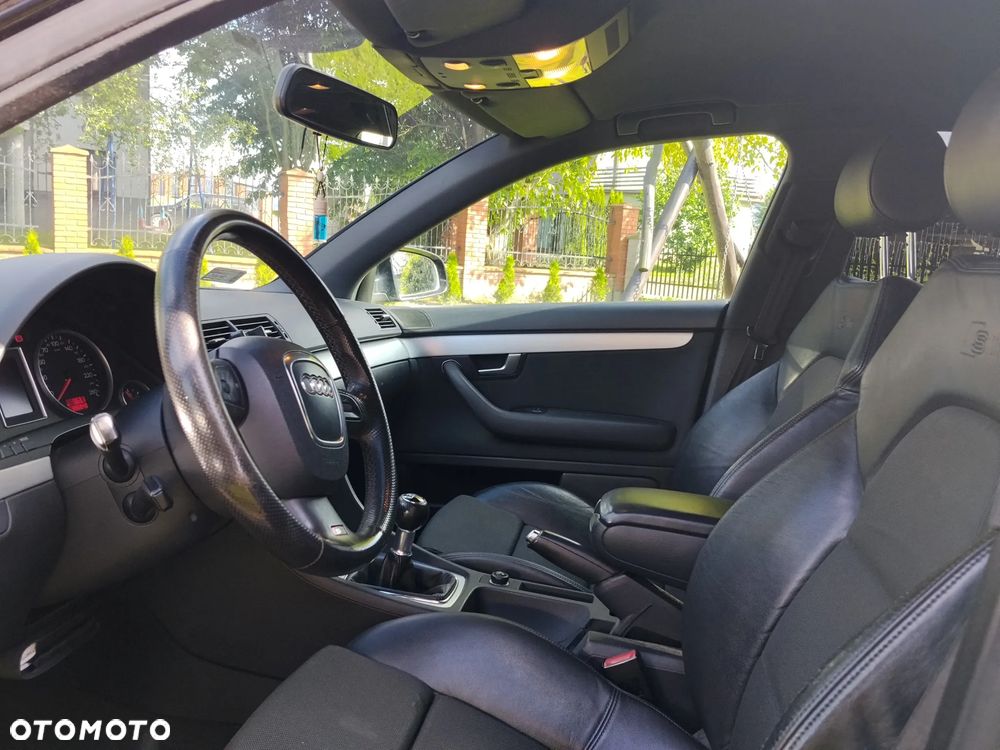 Audi A4 Limousine 2.0 TDI - 5