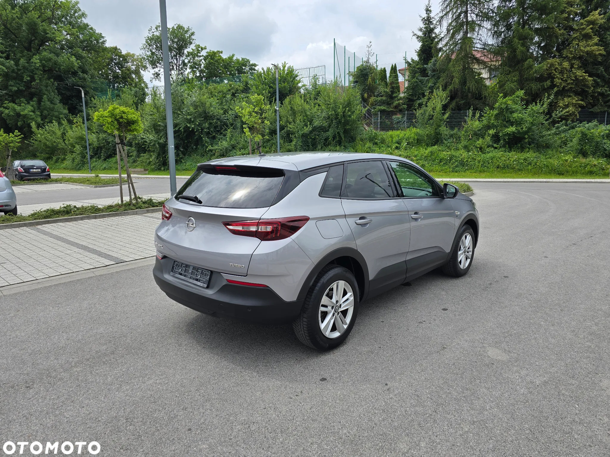 Opel Grandland X 1.2 Start/Stop 120 Jahre - 22