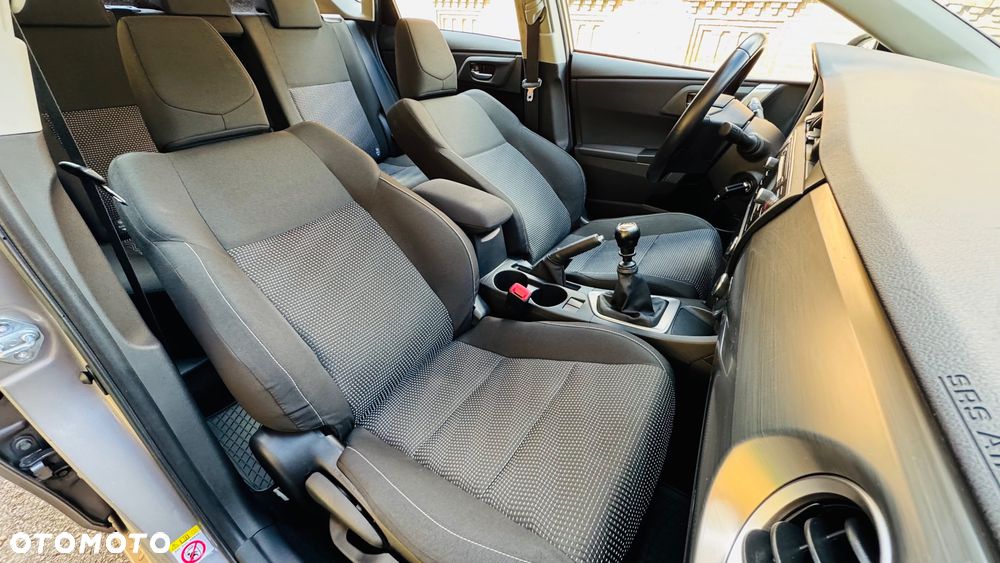 Toyota Auris 1.33 VVT-i Life Comfort - 15