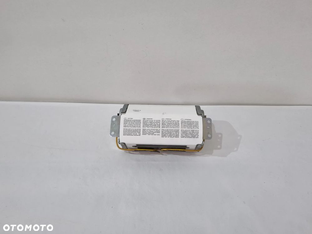 MASERATI GHIBLI III PODUSZKA POWIETRZNA PASAŻERA AIRBAG ORGINAŁ 06700014230 30342477A - 1