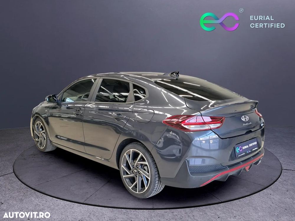 Hyundai i30 1.5 T-GDI MHEV 160CP 7DCT Highway N-Line - 5