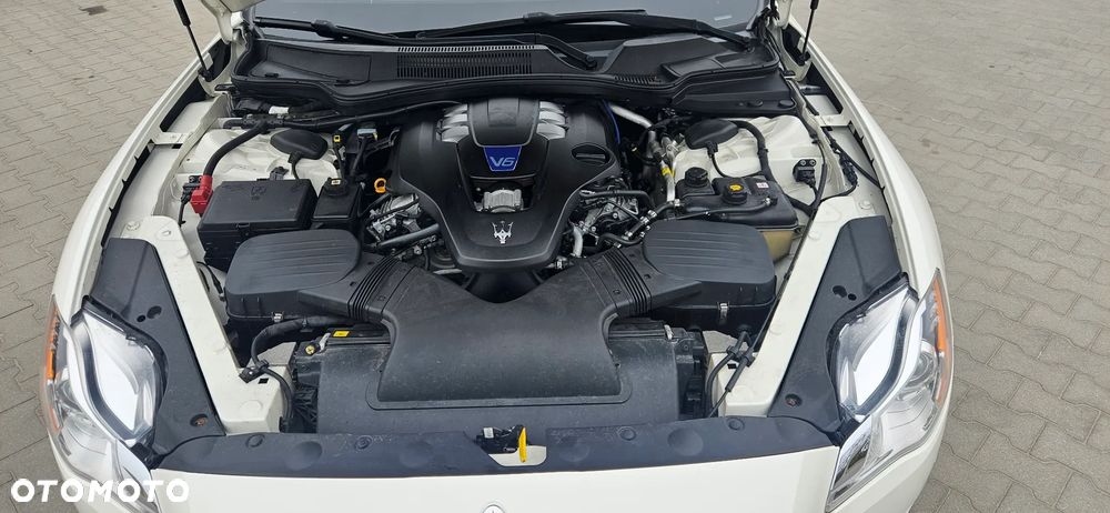 Maserati Quattroporte S Q4 - 17