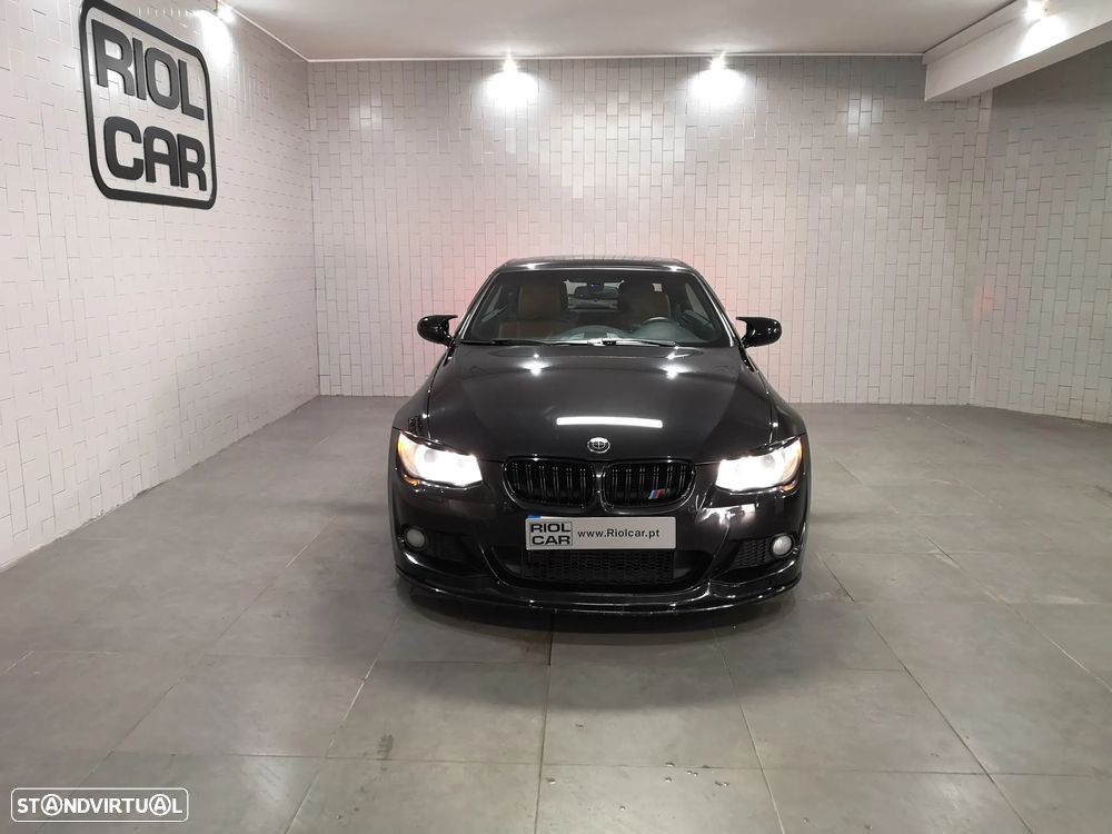 BMW 320 d Cabrio - 4