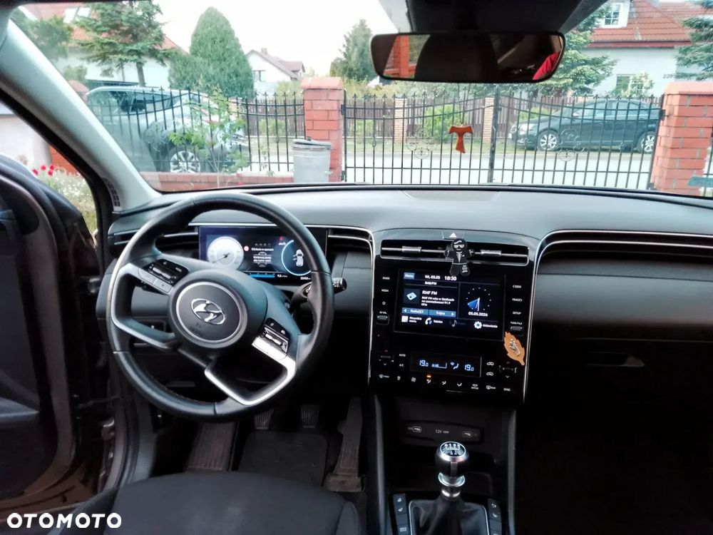 Hyundai Tucson 1.6 T-GDi Modern 2WD - 1