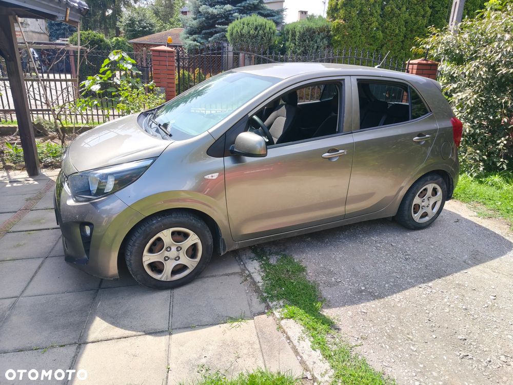 Kia Picanto 1.0 ISG Spirit - 2