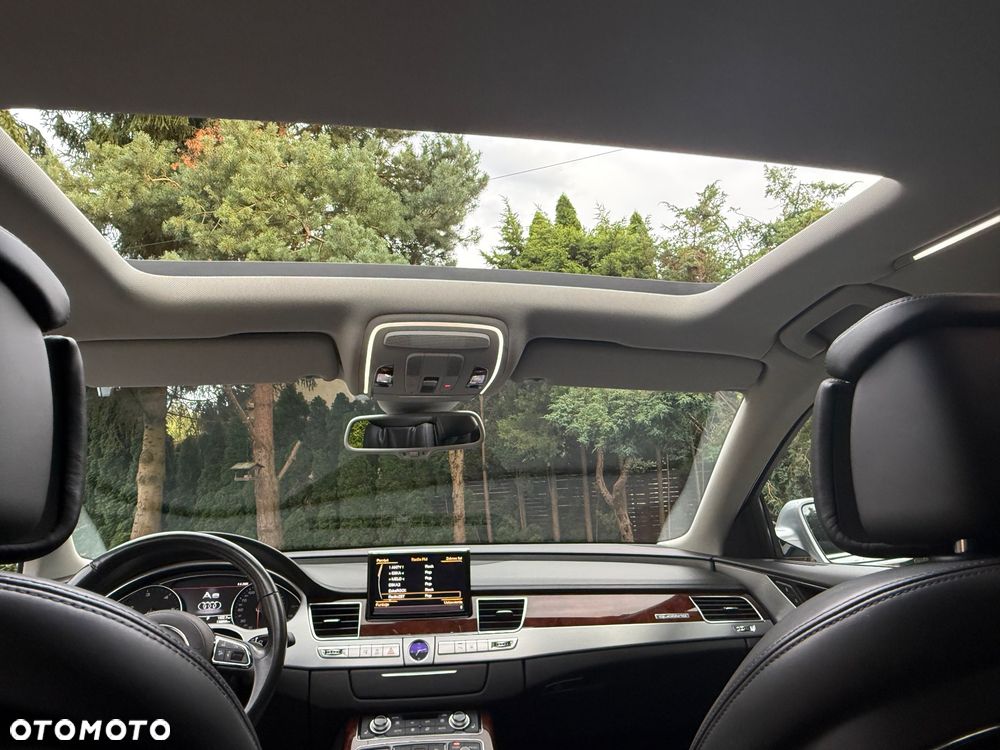 Audi A8 4.2 TDI Quattro - 29