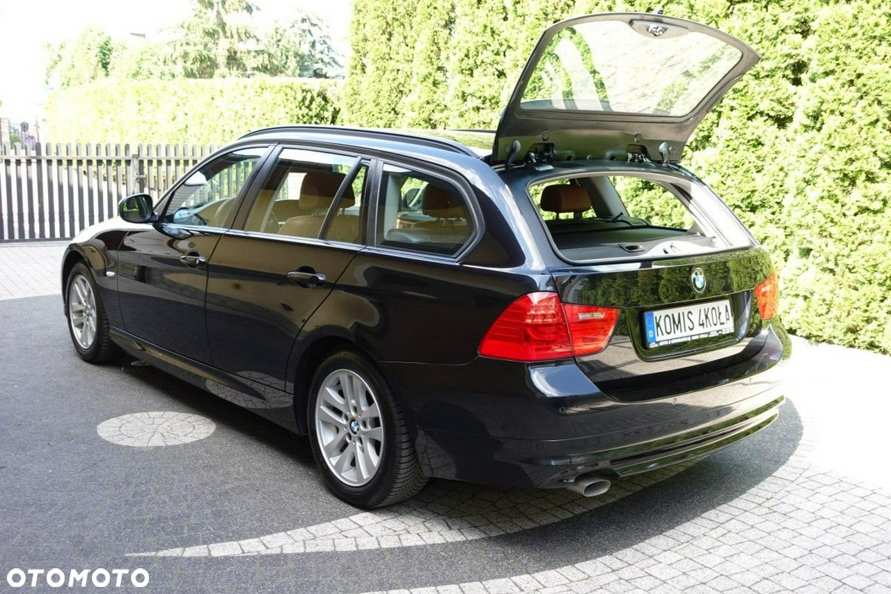 BMW Seria 3 - 4