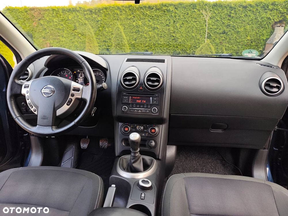 Nissan Qashqai 2.0 4 x 4 acenta - 23