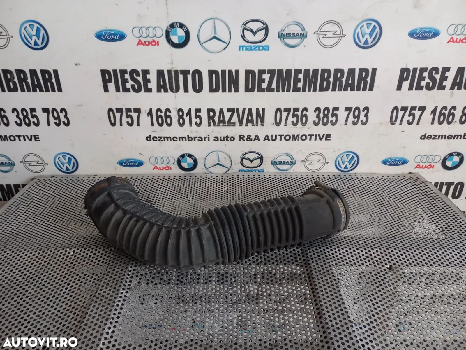 Furtun Tubulatura Admisie Aer Renault Master Opel Movano 2.3 Dci An 2012-2013-2014-2015-2016-2017-2 - 1