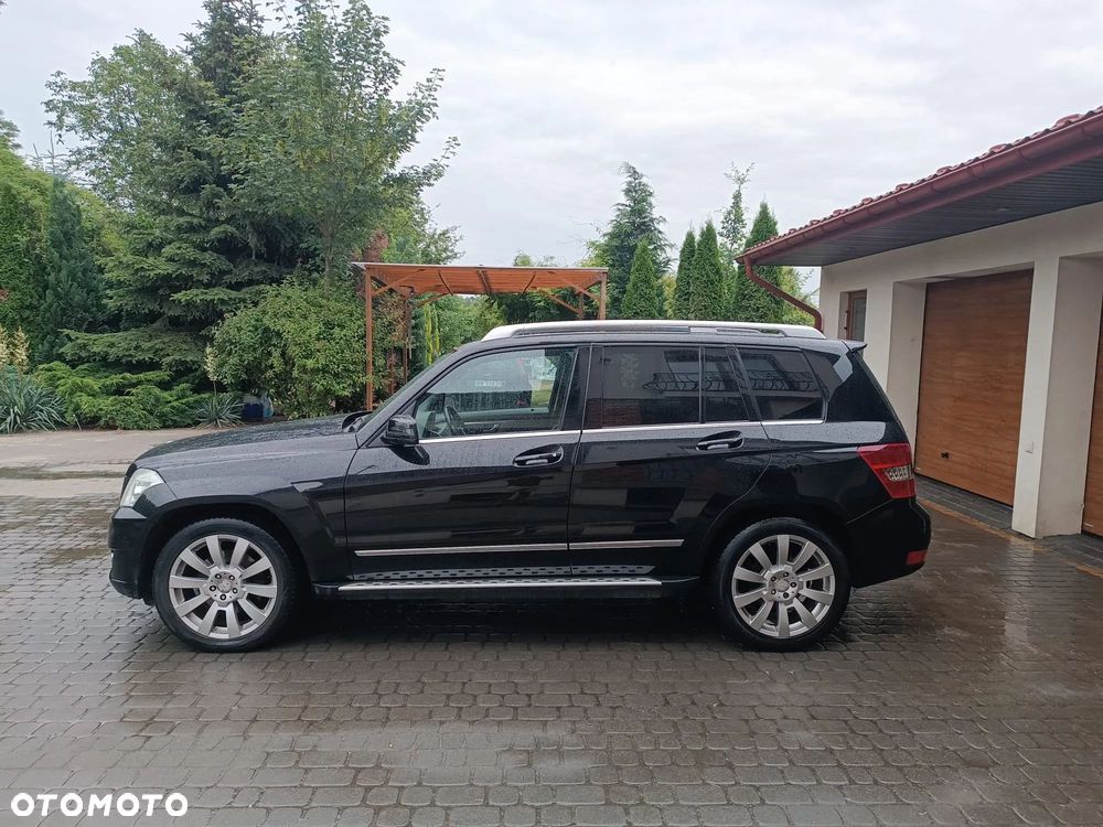 Mercedes-Benz Glk