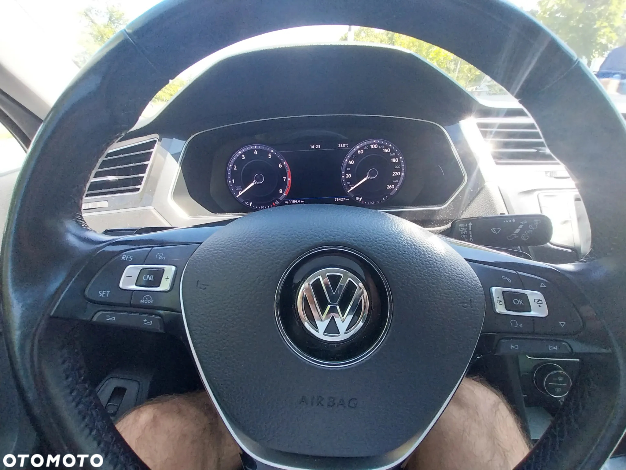 Volkswagen Tiguan 1.4 TSI BMT ACT Comfortline DSG - 10