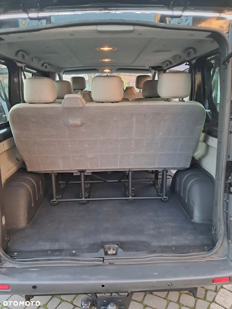 Nissan Primastar dCi 100 L1H1 - 6