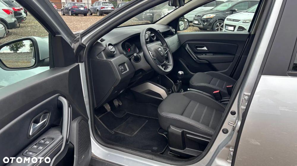Dacia Duster Blue dCi 115 2WD Comfort - 12