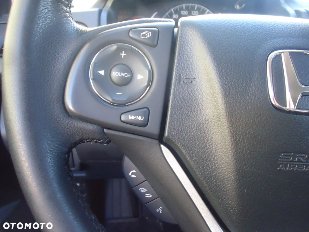 Honda CR-V 2.0 Elegance Plus - 15