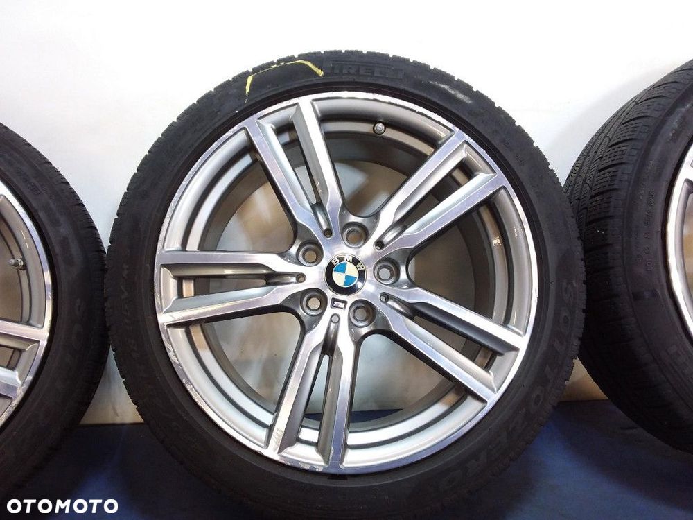 BMW 2 F45 F46 FELGI KOŁA ZIMOWE 225/45R18 7848602 - 5