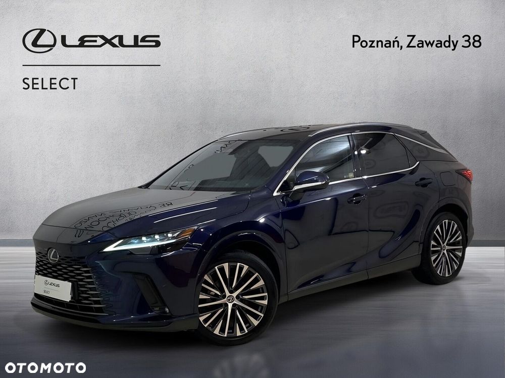 Lexus RX 450h+ Prestige - 2