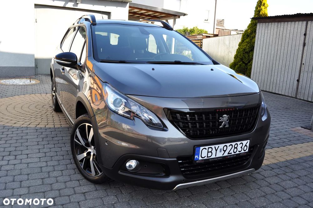 Peugeot 2008 1.5 BlueHDi GT Line S&S - 4