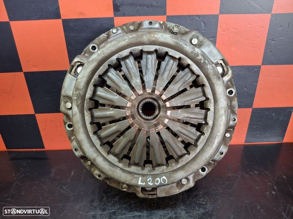 Kit Embraiagem Mitsubishi L 200 / Triton Camião De Plataforma/Chassis - 1