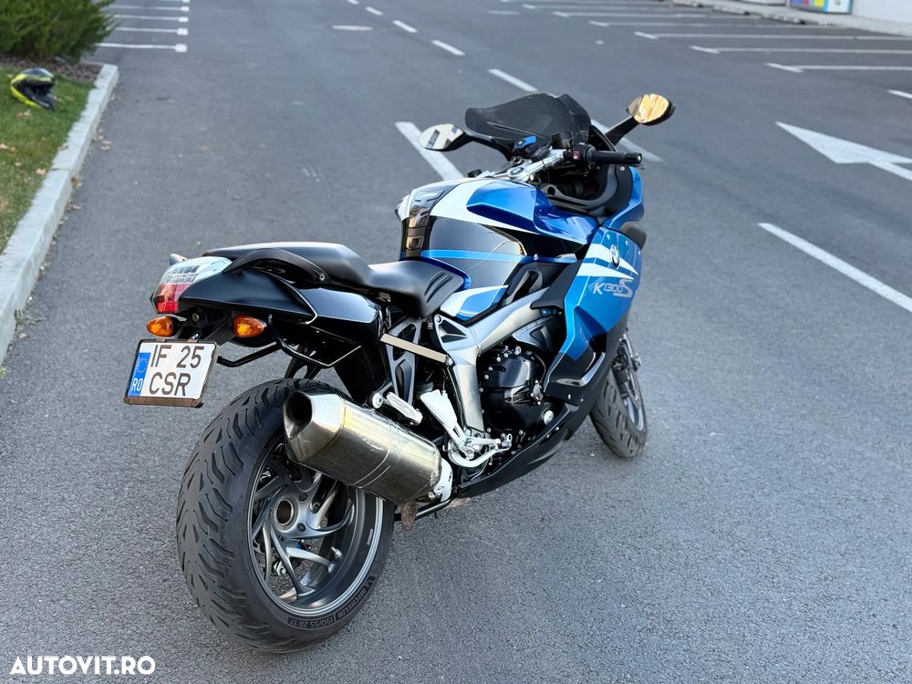 BMW K 1300 S - 7