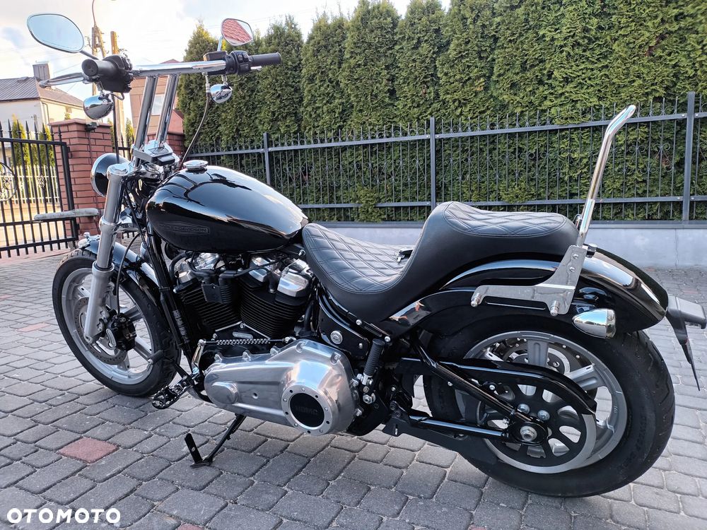 Harley-Davidson Softail Standard - 9