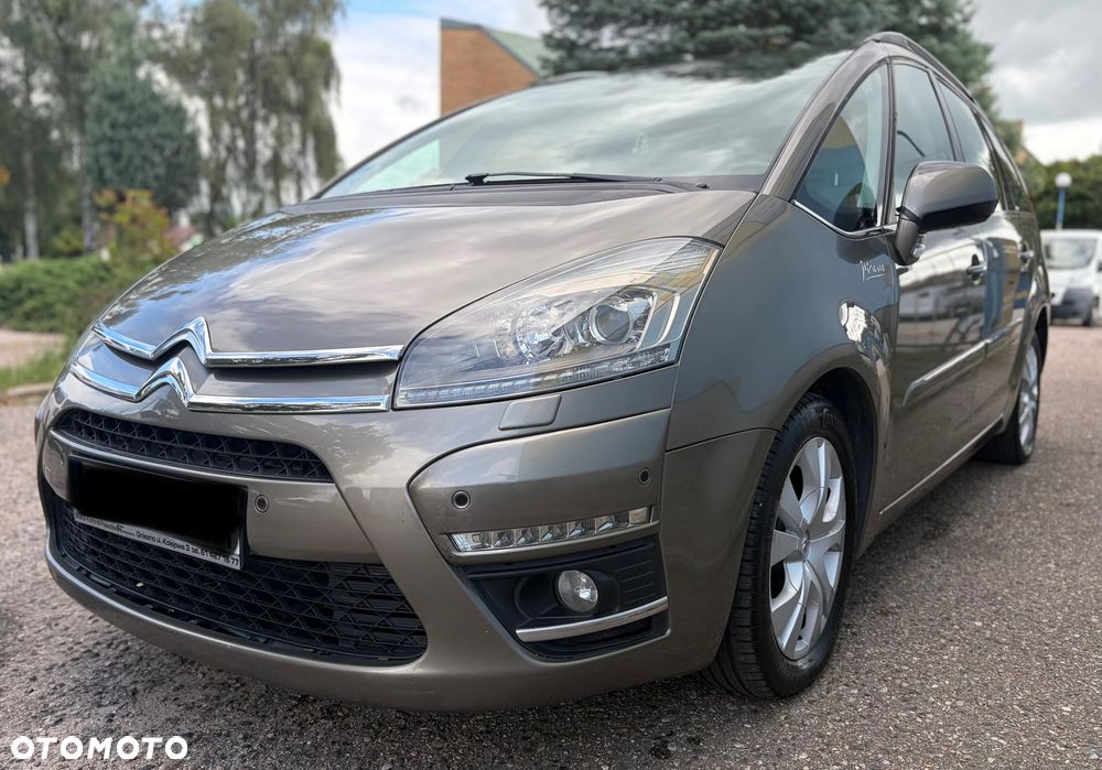 Citroën C4 Grand Picasso 2.0 HDi Exclusive - 13