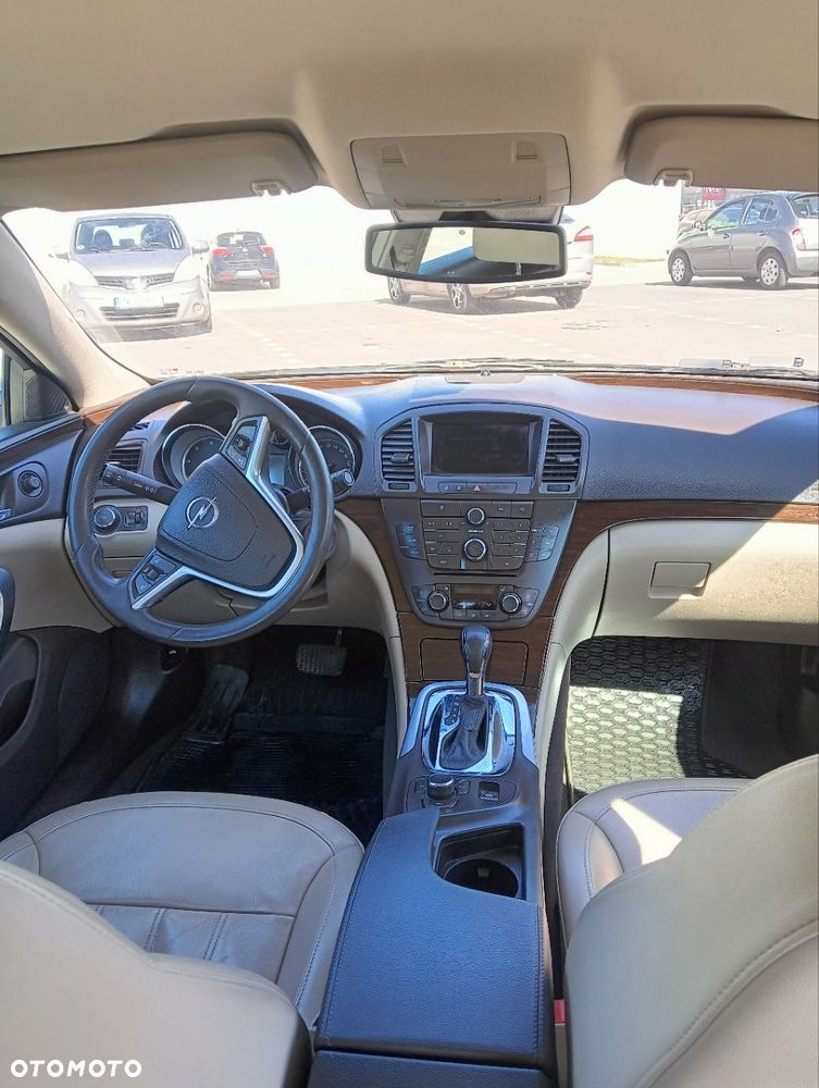 Opel Insignia 2.0 CDTI Sport - 8