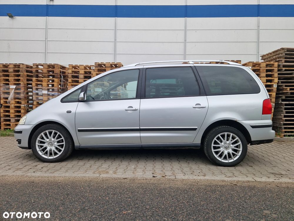 Volkswagen Sharan 1.9 TDI Special - 1