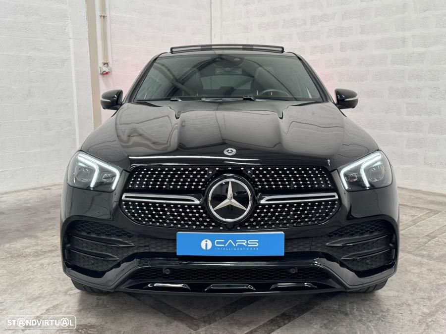 Mercedes-Benz GLE 350 de Coupé 4Matic - 8