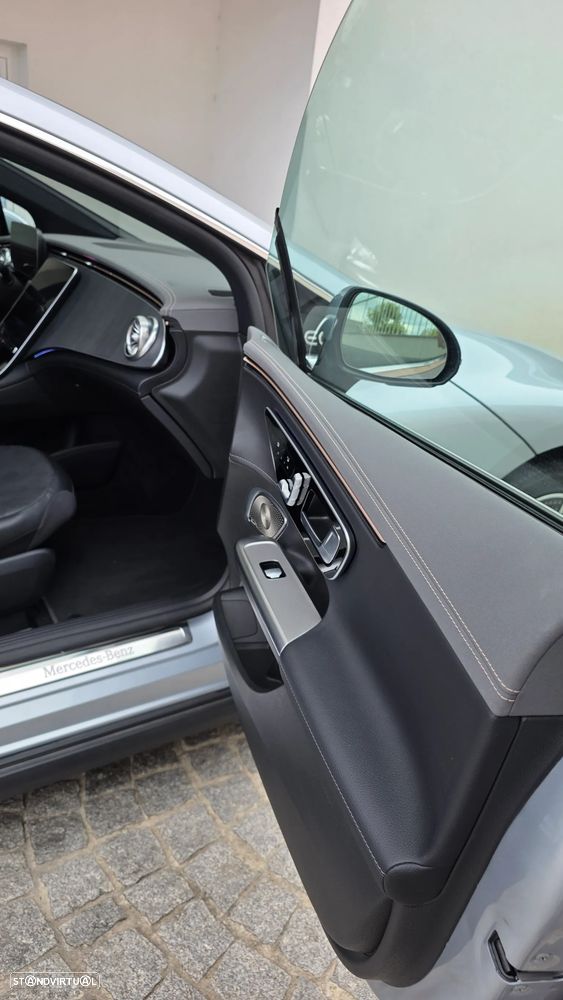 Mercedes-Benz EQE 350+ Edition Electric Art - 17