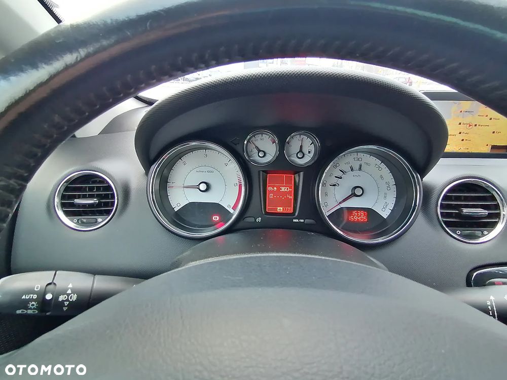 Peugeot 308 CC HDi FAP 140 Premium - 27