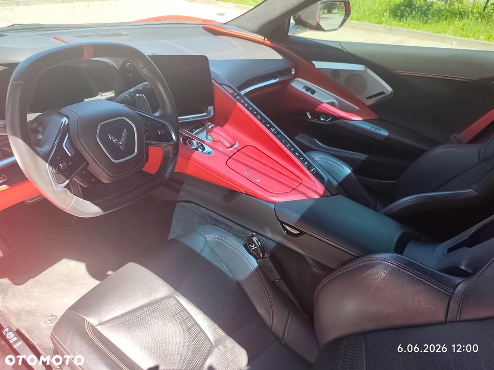Chevrolet Corvette - 9