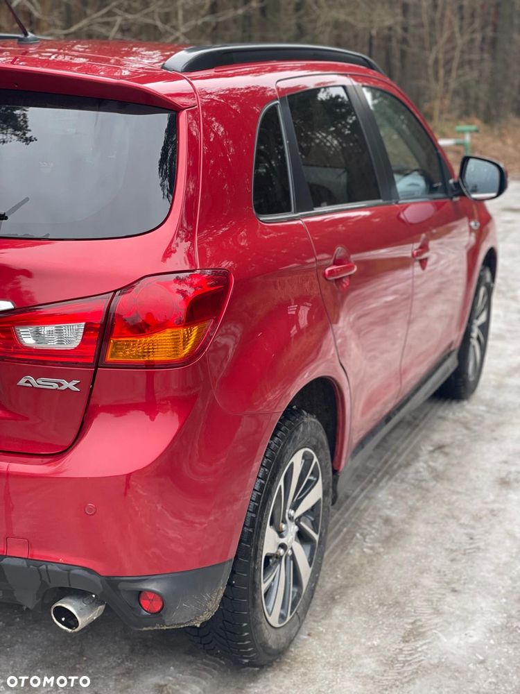Mitsubishi ASX 1.6 Invite - 12