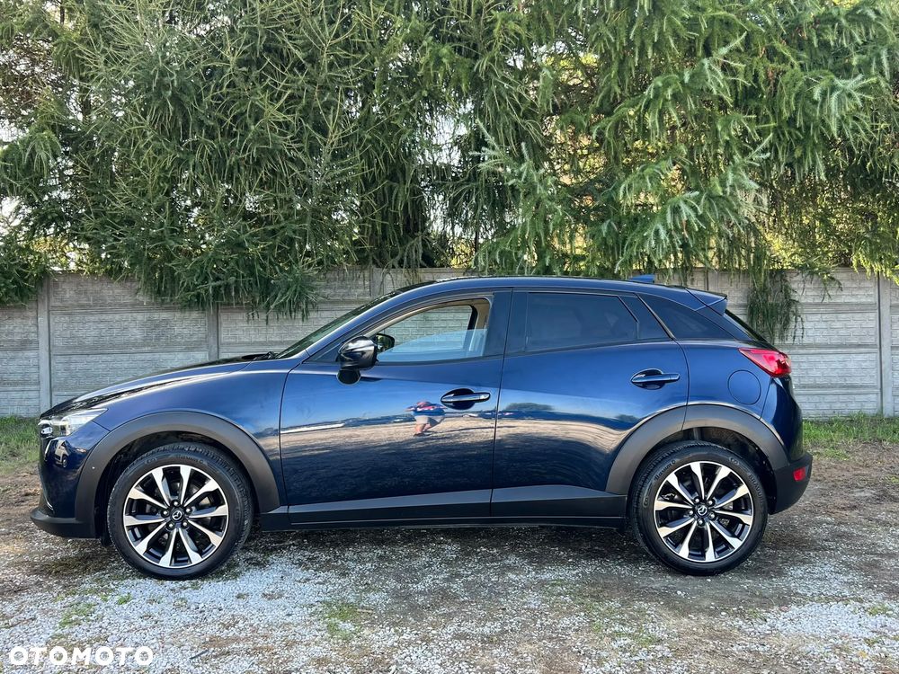 Mazda CX-3 SKYACTIV-G 121 FWD - 4