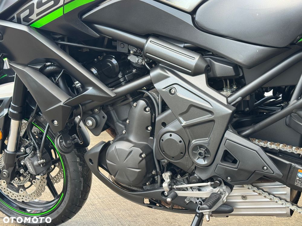 Kawasaki Versys 650 - 30