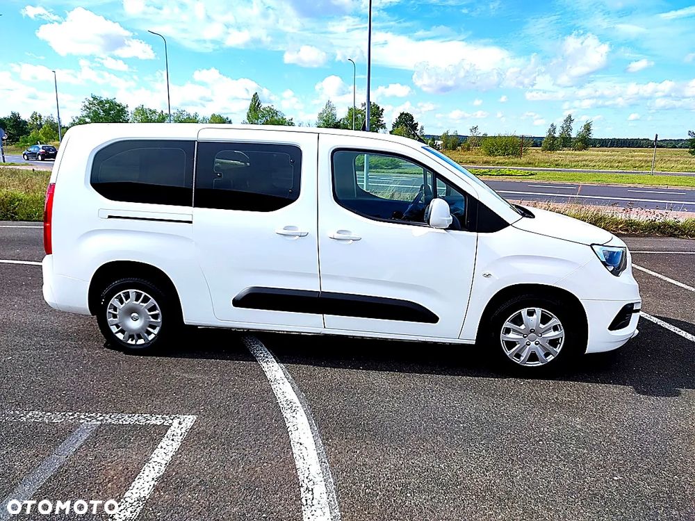 Opel Combo - 5
