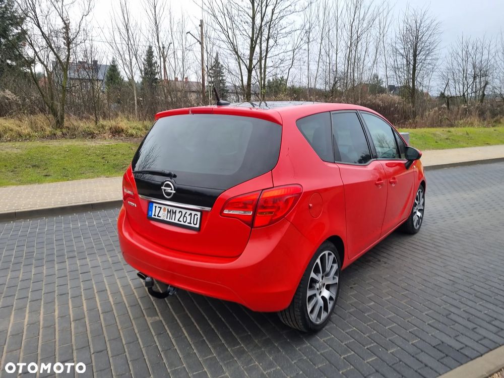 Opel Meriva 1.4 T Cosmo - 19