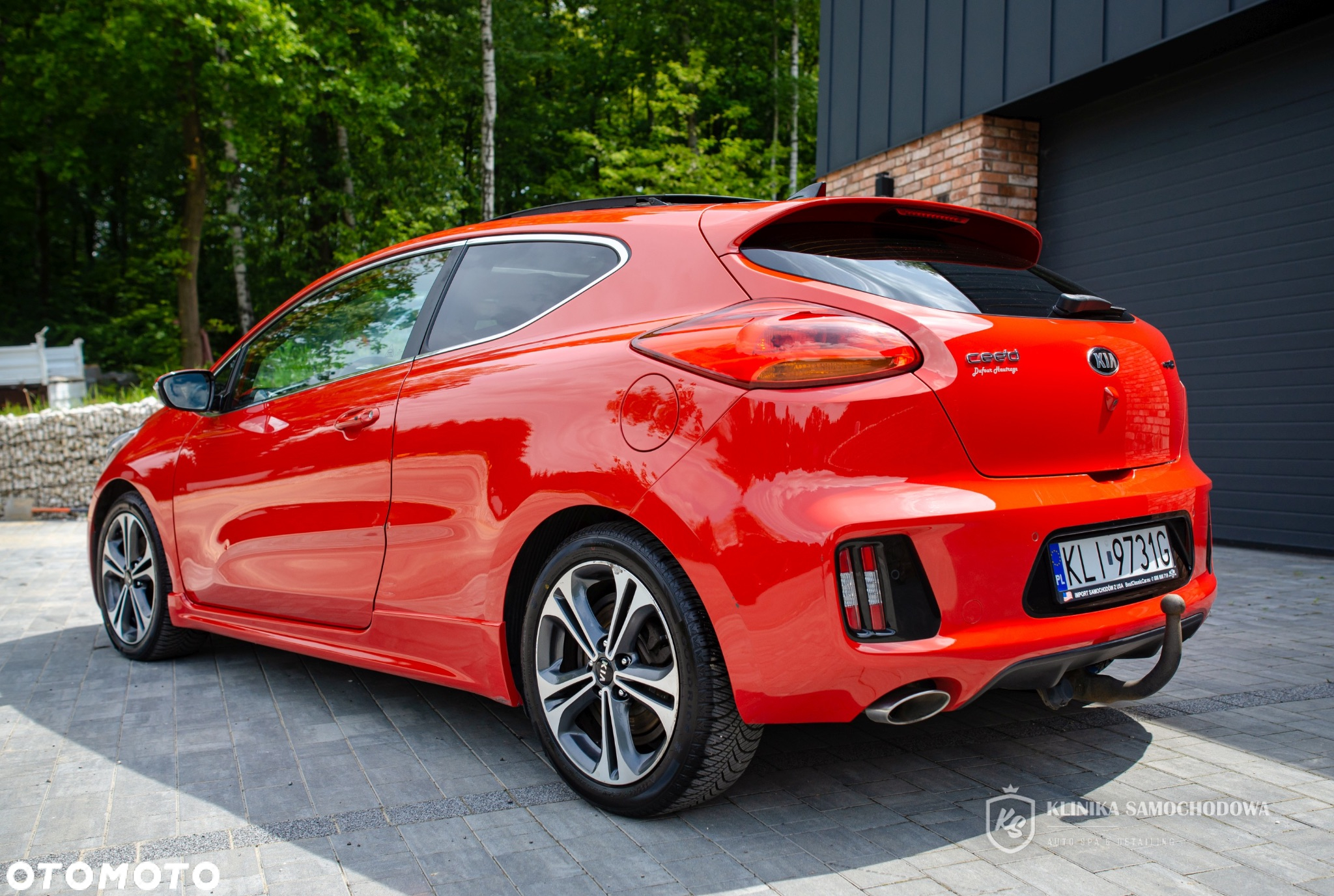 Kia Ceed 1.6 CRDi 136 ISG GT Line - 12