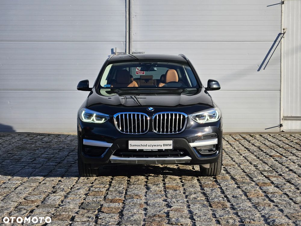 BMW X3 xDrive20d Luxury Line - 13