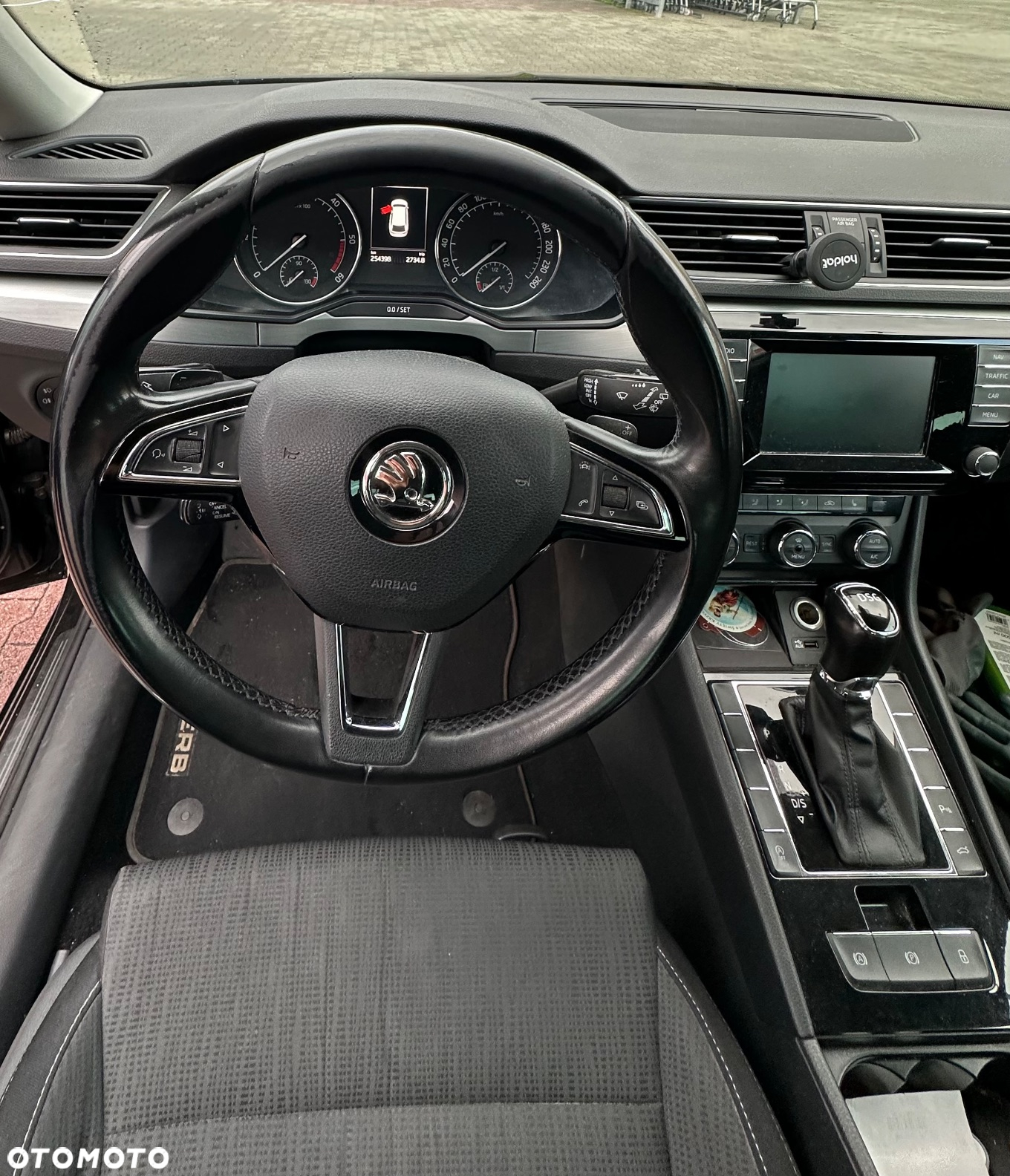 Skoda Superb 2.0 TDI Sportline DSG - 3