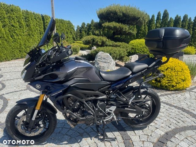 Yamaha Tracer - 1