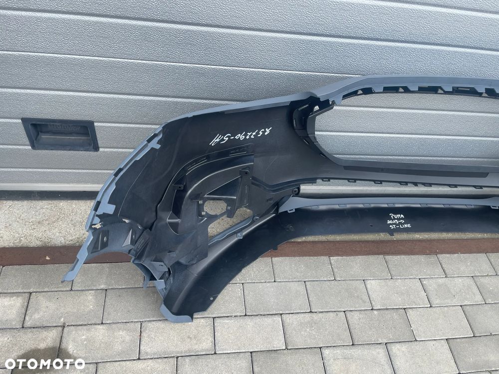 ZDERZAK PRZEDNI FORD PUMA ST-LINE  2019-- NOWY - 6