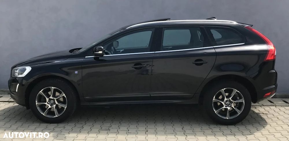 Volvo XC 60 D5 AWD Aut. Ocean Race - 10