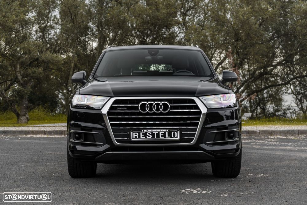 Audi Q7 3.0 TDI quattro tiptronic - 2