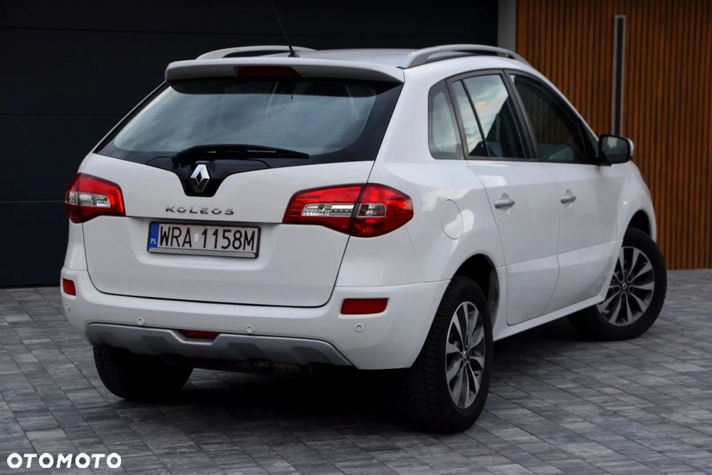 Renault Koleos 2.0 dCi FAP 4x4 Dynamique - 13