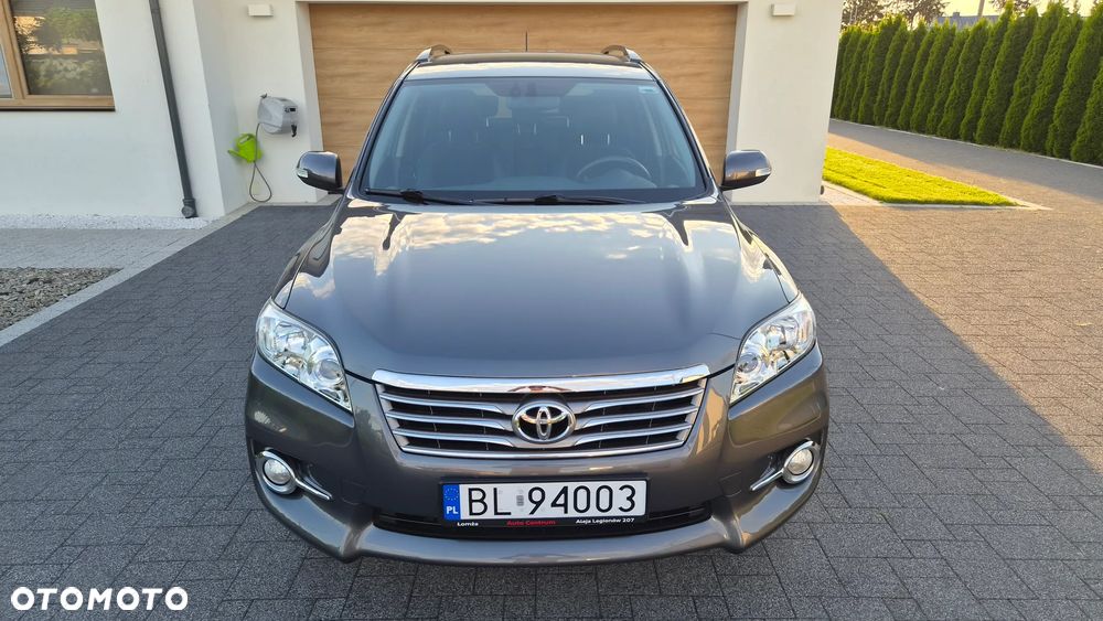 Toyota RAV4 2.0 4x4 Sol - 4