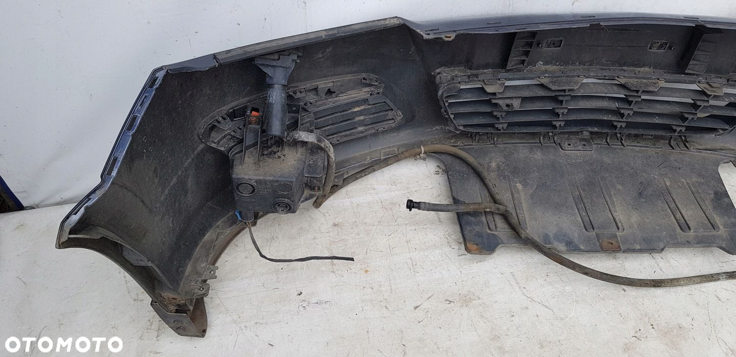 zderzak przód spryski Opel Astra H z168 - 10